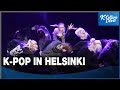 [K-dive] Helsinki offering free K-pop classes as part of youth welfare program