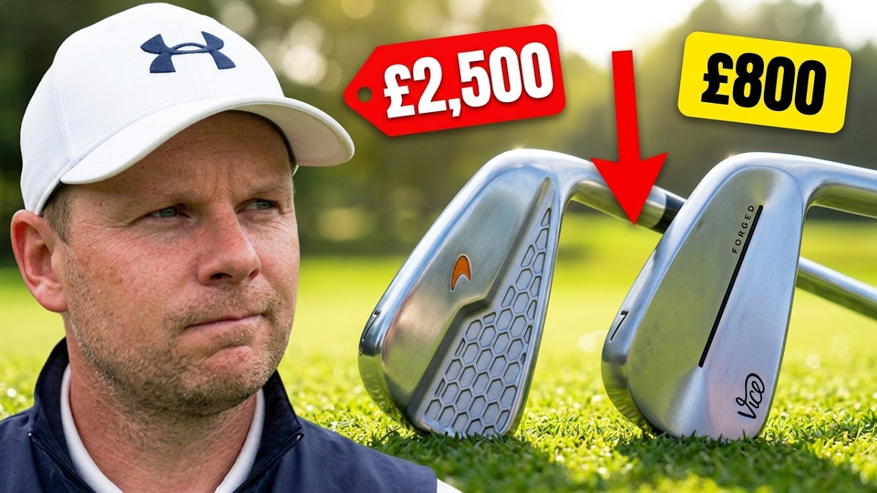 DON'T GET CONNED! Watch This Before Buying New Irons In 2026