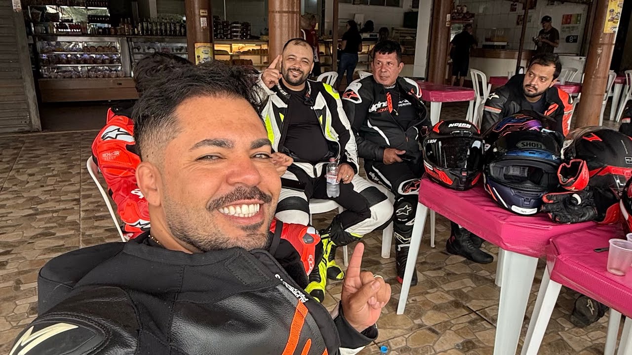 S1000rr Black - Role do Route 60