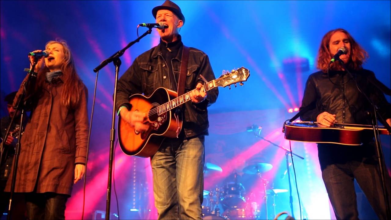 The Arlenes - Lonely Won't Leave Me Alone live @ Red Rooster