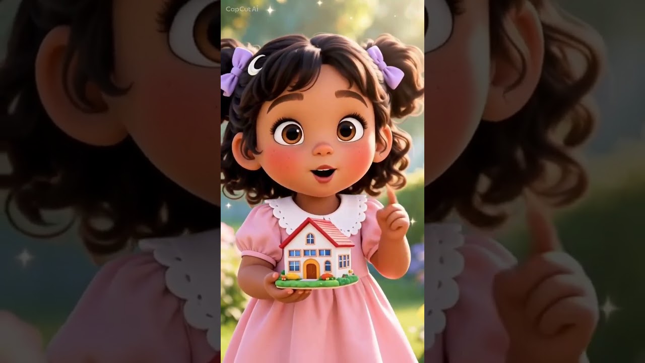🌟 لؤلؤة ومغامرة حرف الميم (م) 🪄 | تعلّم الحروف العربية للأطفال #تعليم_الأطفال #disney #كرتوناطفال