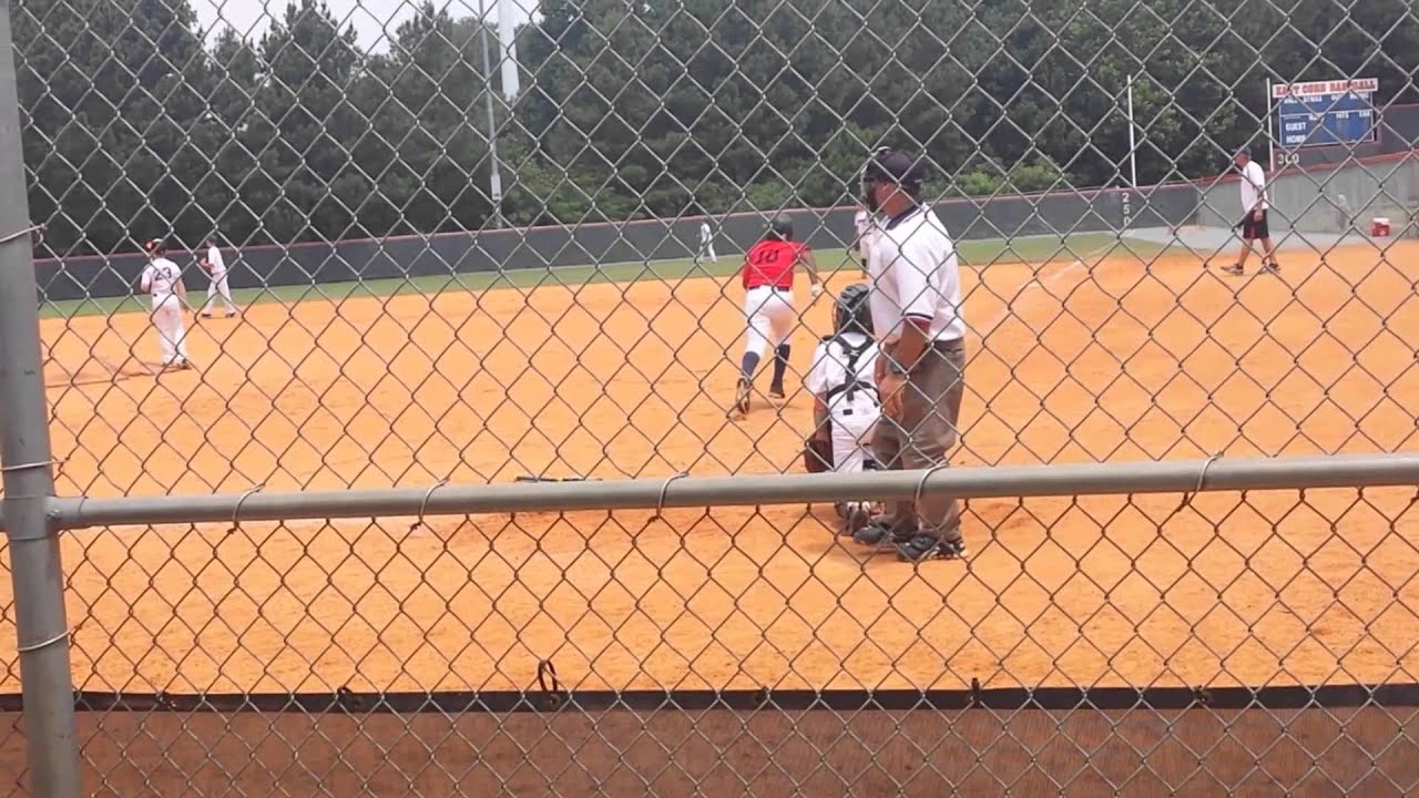 Best 11 year old Baseball player (Jaden Hill/Texas) TBS AllAmerican