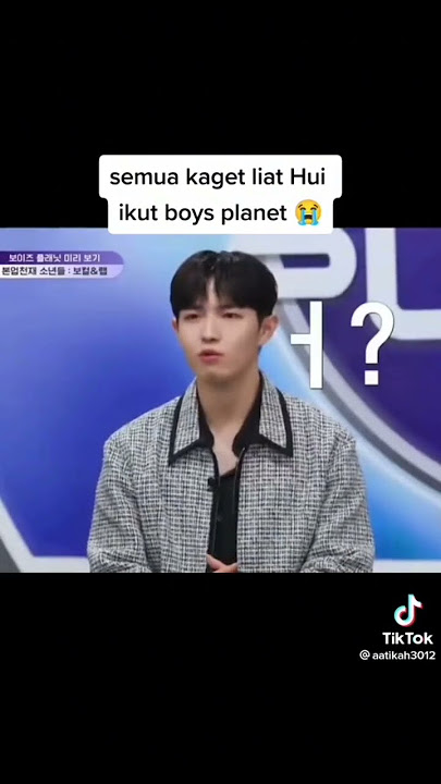 sesepuh ikutan apaan lah cube ini🗿#kpop#boysplanet#shorts #trending