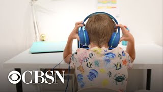 Remote learning and social isolation heighten concerns about teen mental health