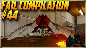 CS Zombies | Fail Compilation #44