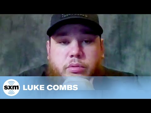 Why Luke Combs Added Five New Songs to His Deluxe Album | SiriusXM