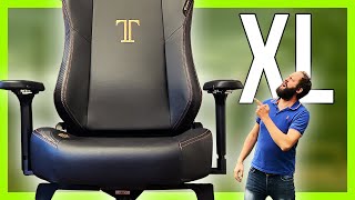 Secretlab Titan XL vs Standard! - YouTube