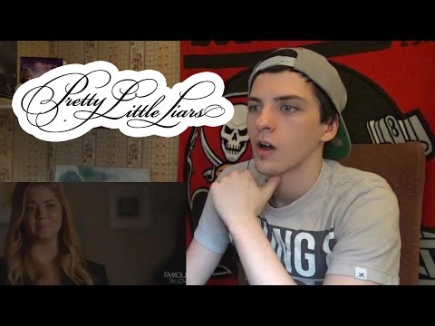 Pretty Little Liars - Season 7 Episode 14 (REACTION) 7x14