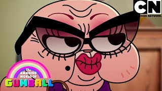 Amor en conflicto | El Increíble Mundo de Gumball en Español Latino | Cartoon Network