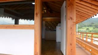 경주 서남산 한옥 스테이 펜션