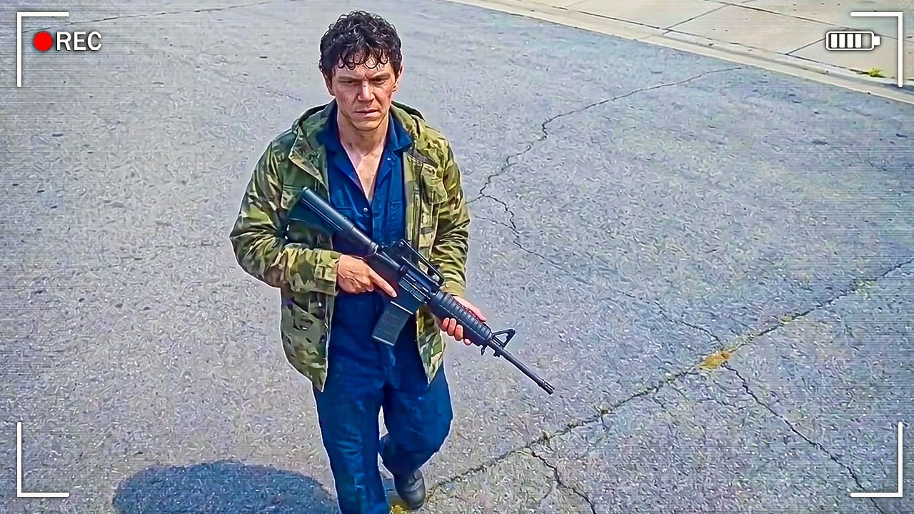 Police Hunt Down Man After He Kills Stranger For Fun