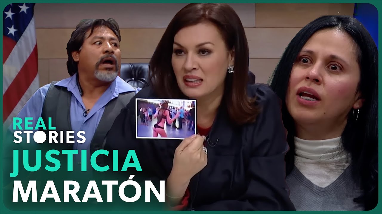 Mujer Se Acostó Con La ESPOSA de Su CASERO 😱 | Los Casos Legales Televisados Más Impactantes!