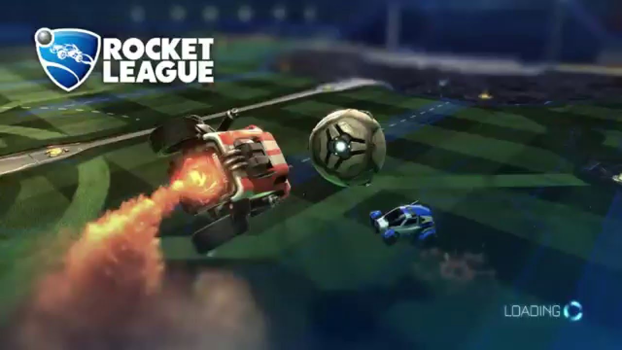 Rocket League Gameplay - Return of the Bra7i1