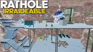 CONSTRUIMOS EN UNO DE LOS MEJORES RATHOLES DE THE CENTER | ARK ASA SMALL TRIBES [17]