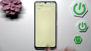 REALME C63 – नाइट मोड (नाइटलाइट) कैसे सक्षम करें screenshot 4