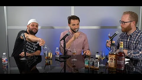 Whiskey Neat Ep 118 Cork'd and Samples with Darryl...