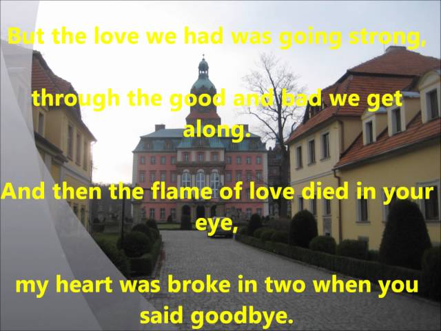 The Last Waltz lyrics - Engelbert Humperdinck class=