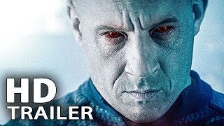 BLOODSHOT Trailer 2 (2020)