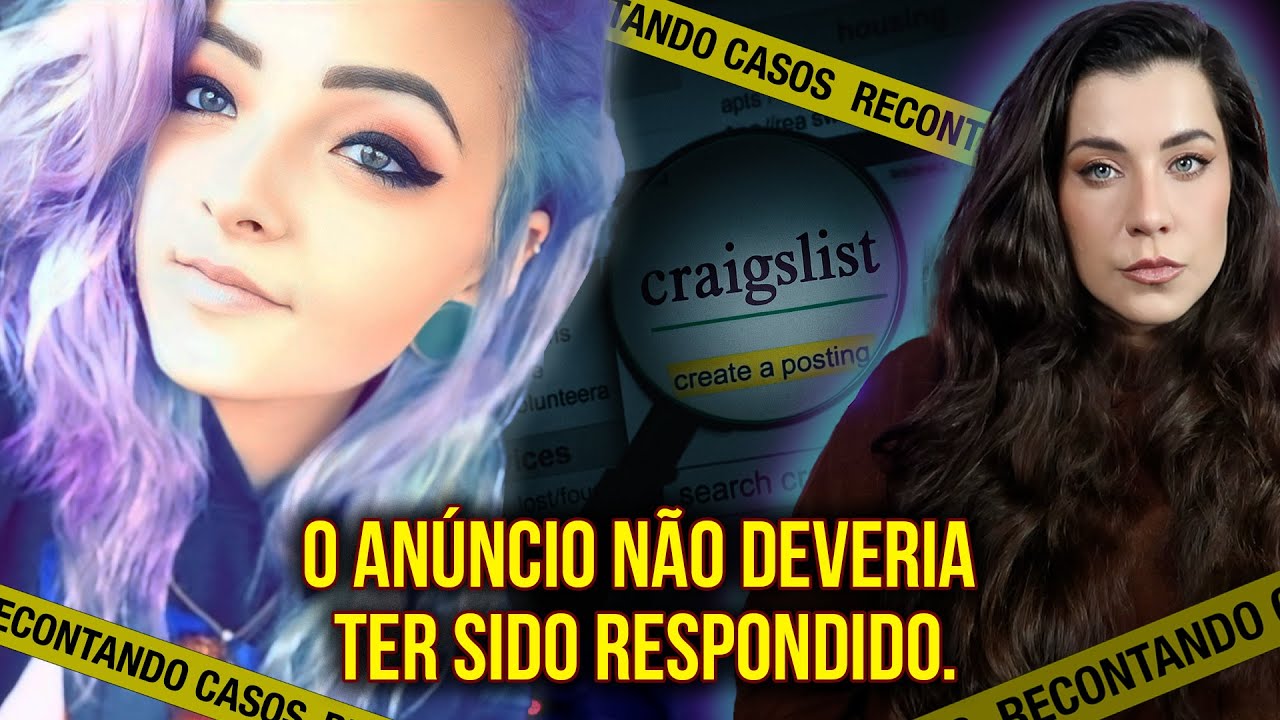 O caso que CHOCOU AINDA MAIS quando foi resolvido - NATALIE BOLLINGER