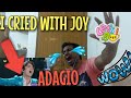 Indian Reacting To:迪玛希《Adagio》深情控场 《歌手2017》第6期 单曲The Singer【我是歌手官方频道】