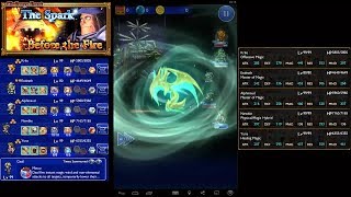 Final Fantasy Record Keeper - Apocalypse Ark Jump Start