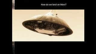 Visionary Keynote—Engineering the Red Planet