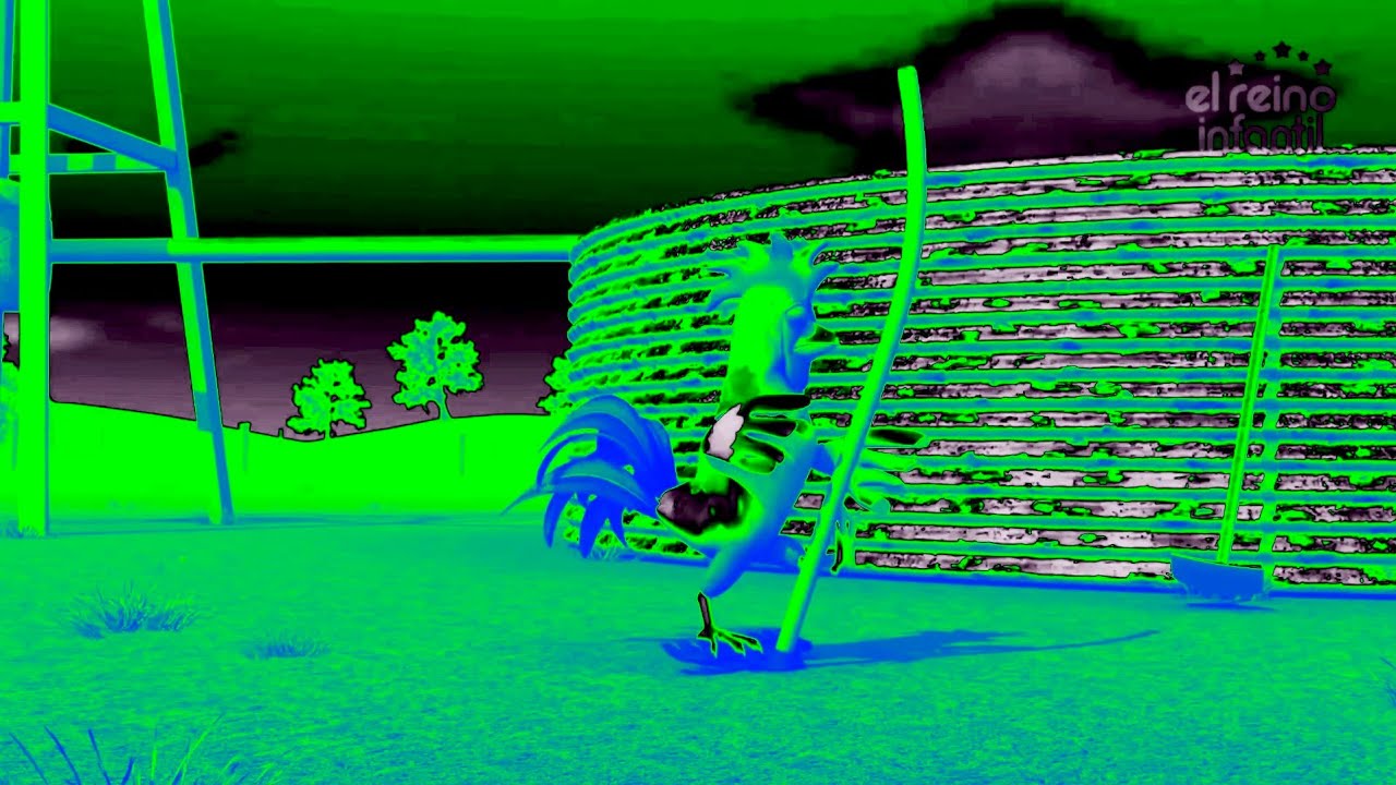 Bartolito Stumbled Chasing By The Wolf Sparta Pitch Sponsored by: Gamavision Csupo Effects