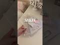 最近のshein購入品まとめ🤍🪽 #購入品紹介 #haul #unboxing #shein #shein購入品 #vlog