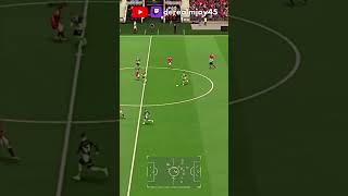 Losing your first game as a manager😂 #fc25 #easports #easportsfc #easportsfc25 #fypシ