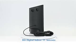 Oem 5 - 30Dbi Hd Digital Amplifier Antenna Indoor Tv Antenna