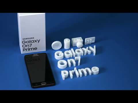 Samsung Galaxy On 7 Prime