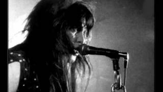 I Can't - - - W.A.S.P. chords