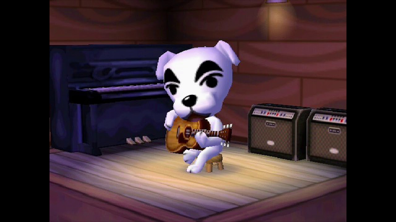 Under The Bridge (K.K Slider Cover)