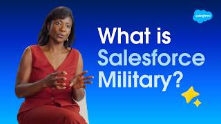 Salesforce Military: From Service to Salesforce Careers