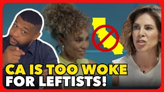 "Leftist" Jillian Michaels GOES OFF ON LIBERALS RUINING California!
