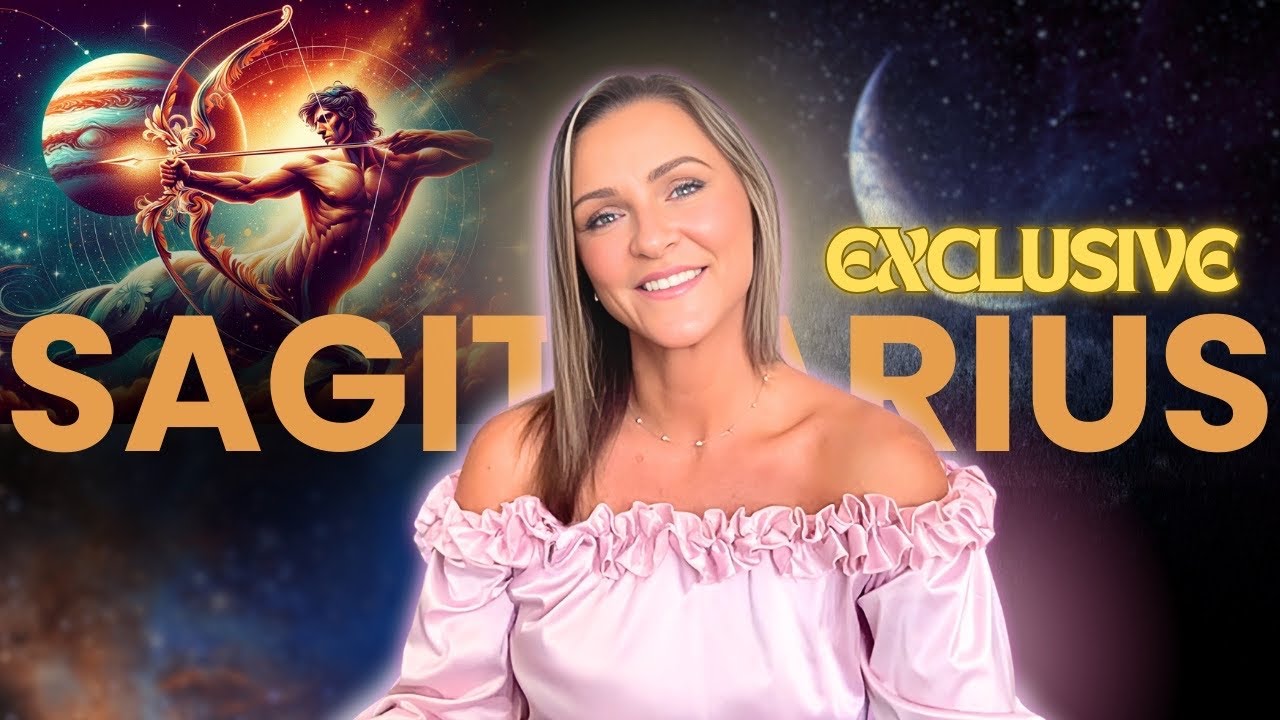 SAGITTARIUS ♐️ 