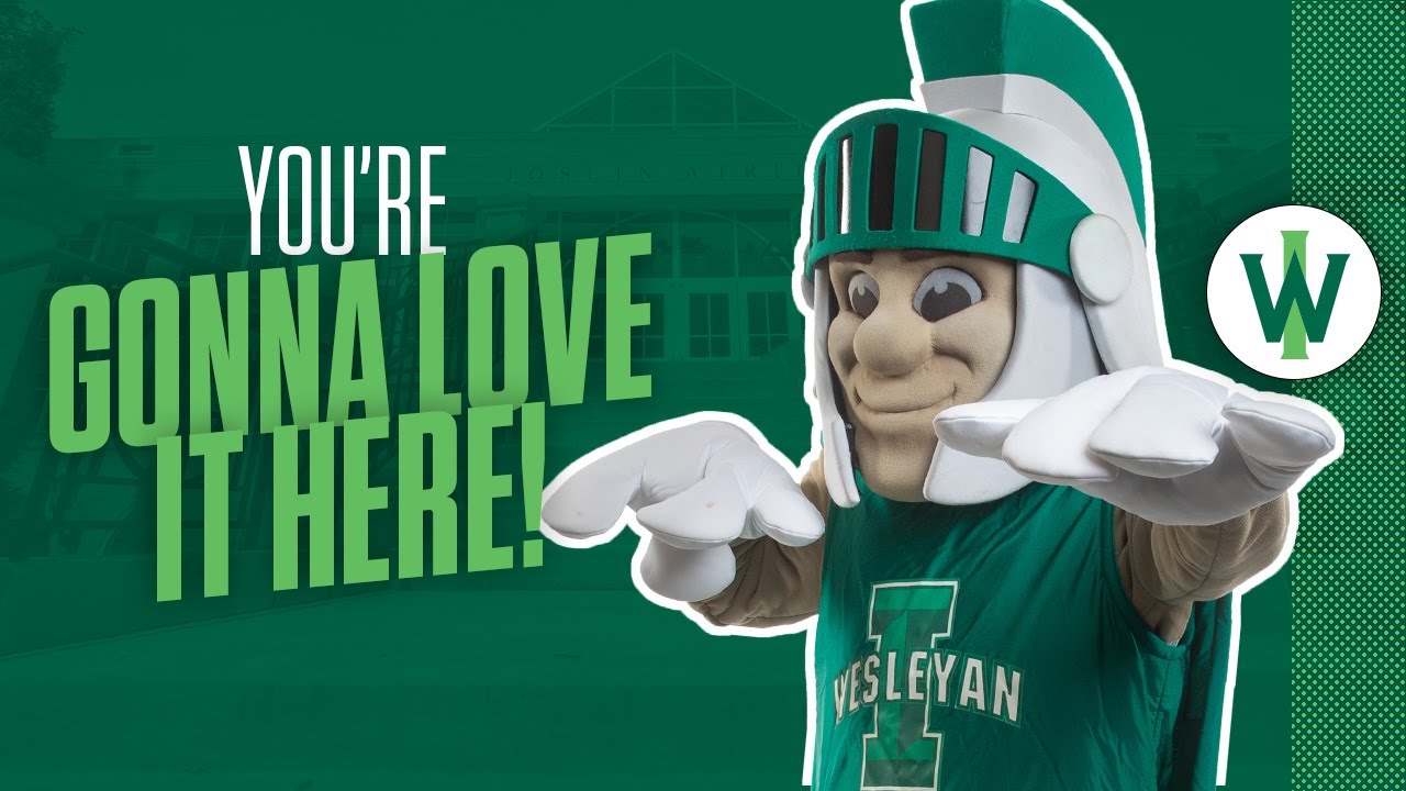 You're Gonna Love it Here! | Illinois Wesleyan