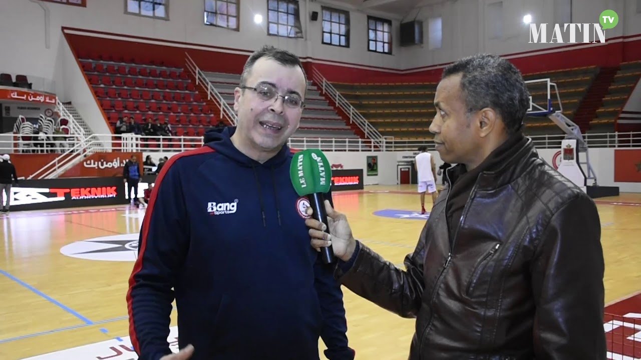 le matin des magiciens Zeljko Zecevic : «Je veux que nos supporters transforment la salle en enfer pour nos adversaires»