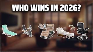 The Top 5 Best Silla Reclinable in 2026 - Must Watch Before Buying!