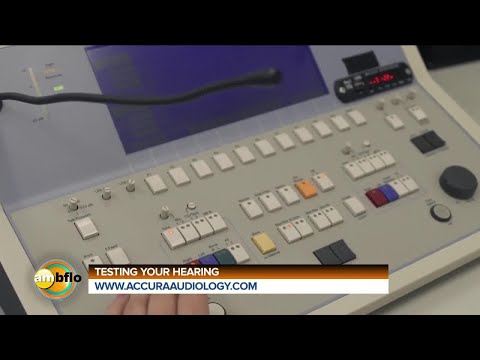 Your baseline hearing test