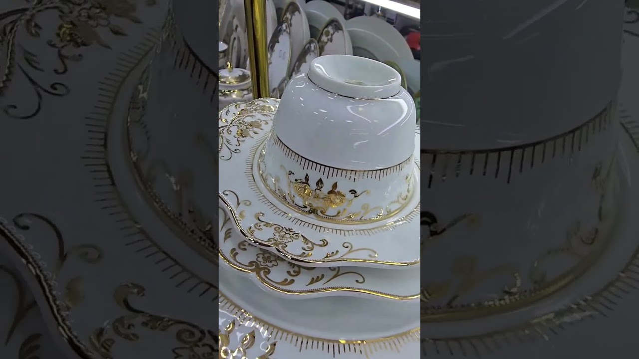 Modern Crockery Design | Stylish Dinnerware, Designer Mugs & Kitchenware Collection 2025