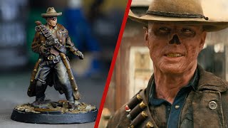 I Made These Fallout Characters for the Tabletop