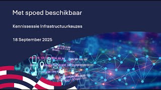 Download Lagu Kennissessie infrastructuurkeuzes bij digitale gegevensuitwisseling in de acute zorg. MP3 Download Lagu Kennissessie infrastructuurkeuzes bij digitale gegevensuitwisseling in de acute zorg. MP3