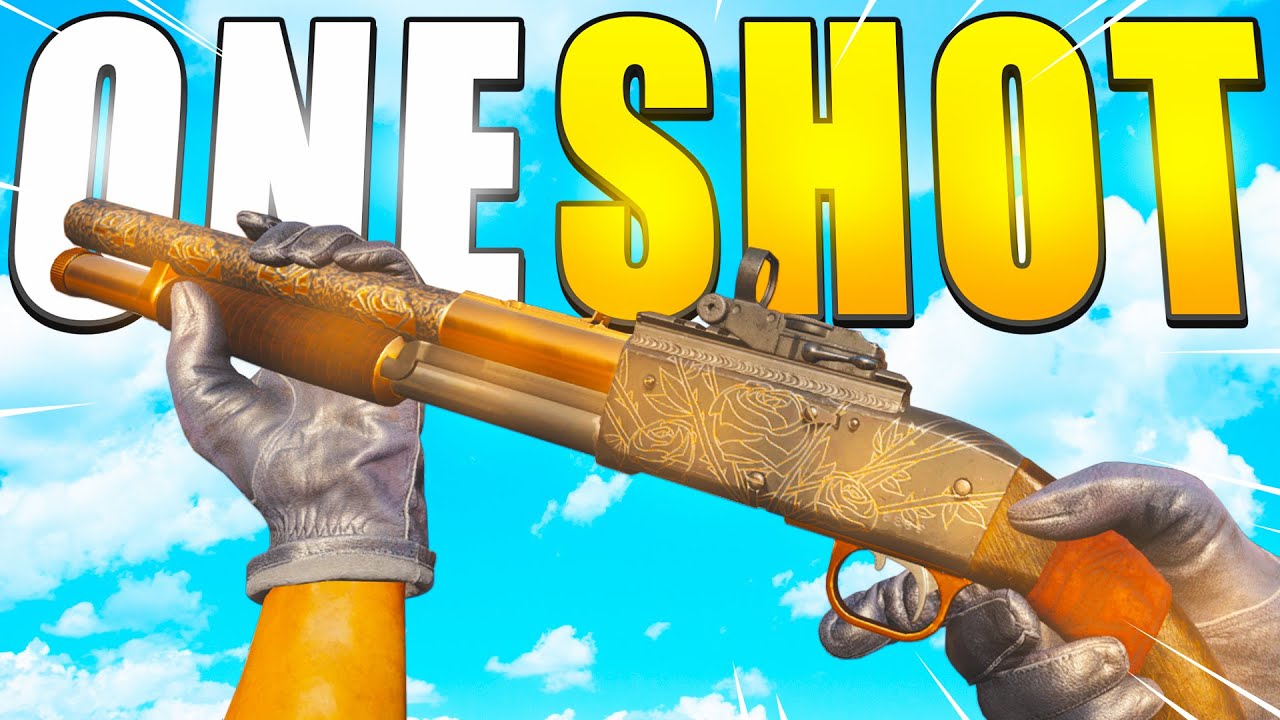 NEW ONE PUMP "HAUER 77" IN COLD WAR! MUST USE! (BEST HAUER 77 CLASS SETUP) GILDED ROSE BLUEPRINT