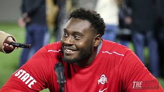 Isaiah Prince, Championship Week Interviews