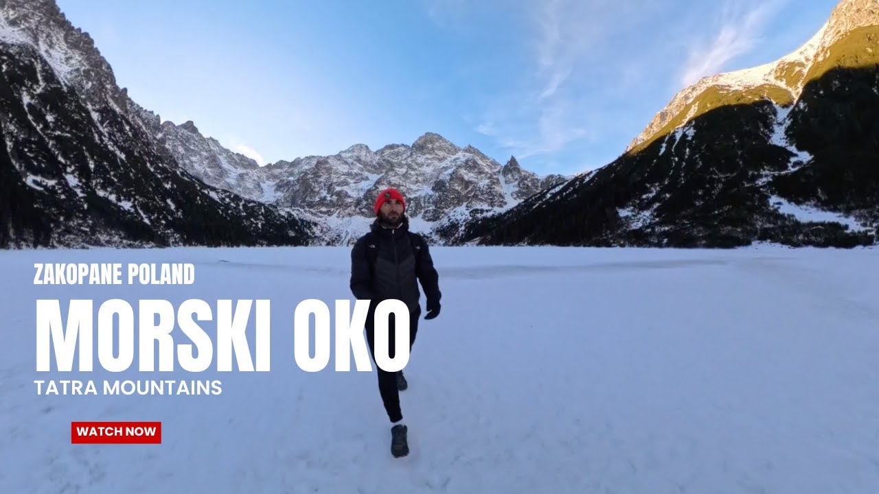 Hiking to Morski Oko Lake: A Stunning Journey in Zakopane, Poland