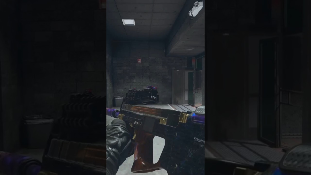 MW2 Season 5 Executive Warfighter 3 Bundle Weapon Blueprint Camo Showcase PDSW 528 Part 5