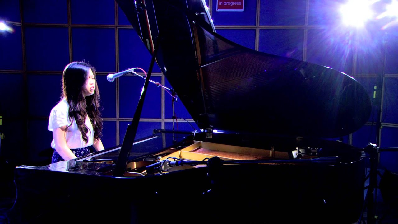 Buzzcut Season by Lorde Cover by Linying (Live at 