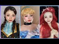 Makeup Disney Princess | Tiktok 2020 | Yui Unicorn