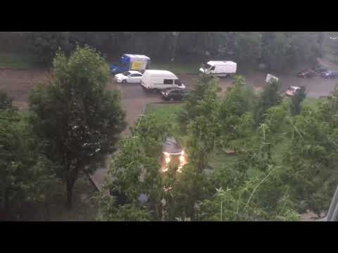 Немного грозы ⛈